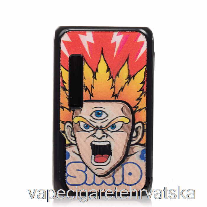 Vape Hrvatska Strio Bolt 510 Mod Super Saiyan